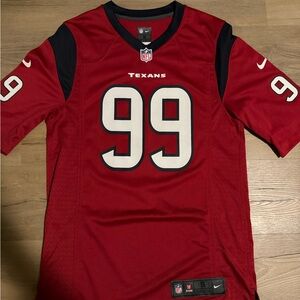 Houston Texans JJ Watt Nike Game Jersey